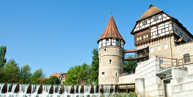 Zollernschloss Balingen